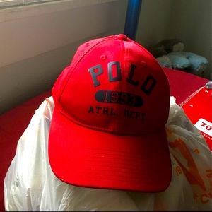 Polo cap